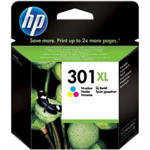 Tinta HP CH564EE (no. 301XL), Tri-colour