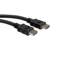 Roline HDMI Cable, HDMI M - HDMI M, 15m