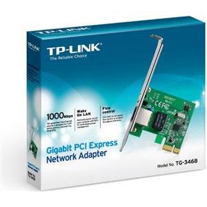 Mrežna kartica PCI-E, TP-LINK TG-3468, 10/100/1000Mbps, za žičnu mrežu