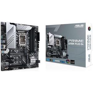 ASUS PRIME Z690M-Plus D4 