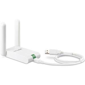 TP-Link bežični USB adapter 300Mbps (2.4GHz), 802.11n/g/b, 2× fiksna antena WN822N