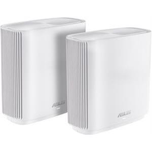 ASUS ZenWiFi AX (XT8) - WLAN-System - 802.11a/b/g/n/ac/ax - Desktop