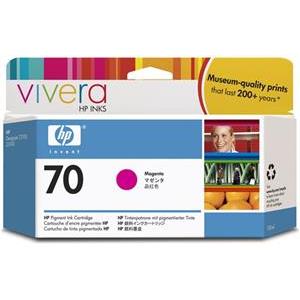 Tinta HP C9453A (no.70), Magenta