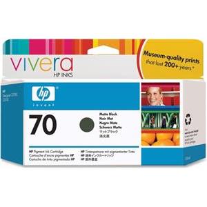 Tinta HP C9448A (no.70), Black