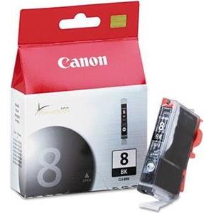 Tinta Canon CLI-8BK, Black
