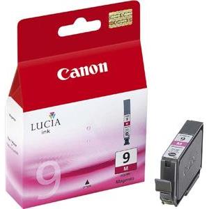 Tinta Canon PGI-9M, Magenta