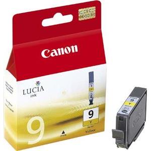 Tinta Canon PGI-9Y, Yellow