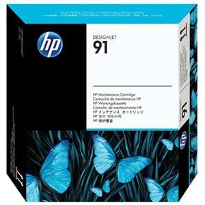 Printheads HP C9518A (no. 91)