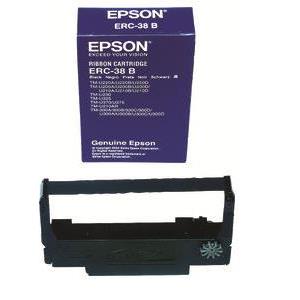 Ribon Epson S015374 (ERC-38B), Black