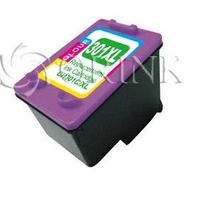 Tinta Orink HP CH564EE tri-colour No.301XL