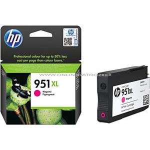 HP tinta No. 951XL Magenta, CN047AE