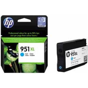 HP tinta No. 951XL cyan, CN046AE