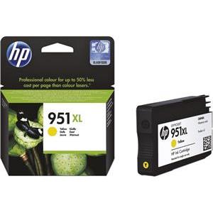 HP tinta No. 951XL žuta, CN048AE