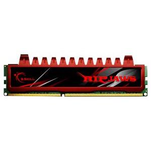 Memorija G.Skill 4 GB DDR3 1333 MHz Ripjaws, F3-10666CL9S-4GBRL