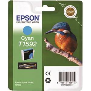 Tinta Epson T1592 cyan za Stylus Photo R2000