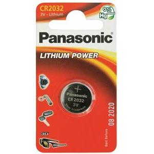 Baterija Panasonic CR-2032EL/1B