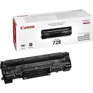 Toner Canon CRG-728, Black