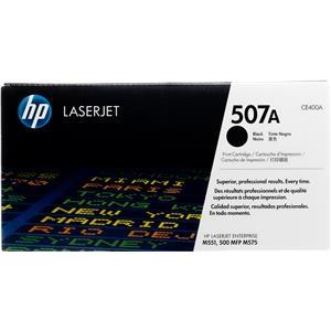 HP toner CE400A