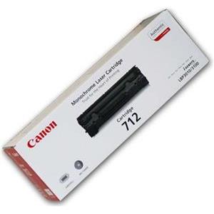 Toner Canon CRG-712, Black