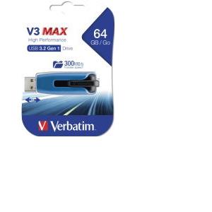 USB memorija 64 GB Verbatim Store'n'Go V3 Max USB 3.0