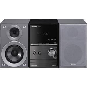 PANASONIC Mikro linija SC-PM600EG-S