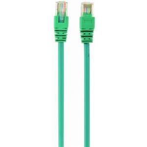 Kabel mrežni UTP, Cat. 5e, 3m, CCA, 26AWG, Savitljivi, Zeleni