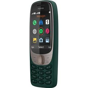 Nokia 6310 Dual-SIM grĂĽn