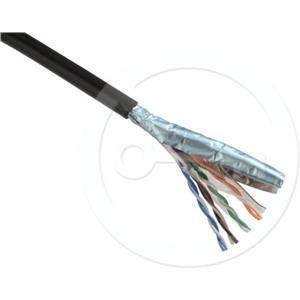 Solarix 305m Outdoor Shielded FTP Cat5E Cable