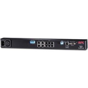 APC NBRK0201 NetBotz Rack Monitor 200