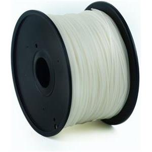 Gembird 3DP-PLA175-01-NAT PLA Natural 1.75 mm, 1 kg