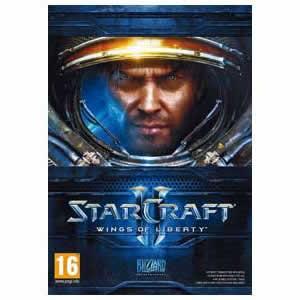 Igra PC - STARCRAFT 2: WINGS OF LIBERTY DVD-ROM