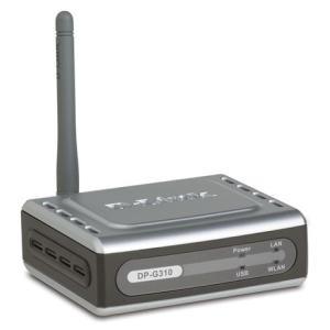 Print server D-Link DP-G310