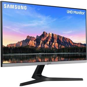 Samsung U28R554UQR - UR55 Series - LED monitor - 4K - 28