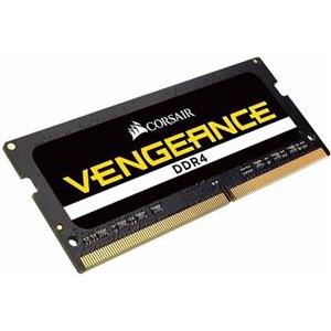 CORSAIR Vengeance - DDR4 - 16 GB - SO-DIMM 260-pin, CMSX16GX4M1A2400C16