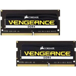 CORSAIR Vengeance - DDR4 - 8 GB: 2 x 4 GB - SO-DIMM 260-pin, CMSX8GX4M2A2400C16