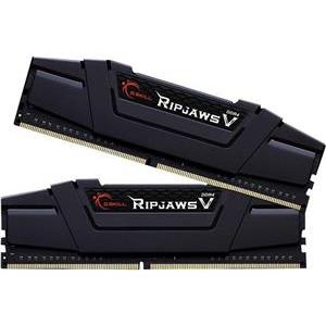 G.Skill Ripjaws V - DDR4 - kit - 32 GB: 2 x 16 GB - DIMM 288-pin, F4-4000C18D-32GVK