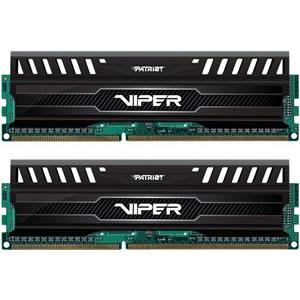 Patriot Extreme Performance Viper 3 Series Black Mamba Edition - DDR3 - 16 GB: 2 x 8 GB - DIMM 240-pin, PV316G186C0K