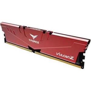 Team T-Force Vulcan Z - DDR4 - 8 GB - DIMM 288-pin, TLZRD48G3600HC18J01