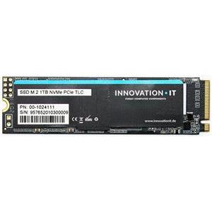 SSD M.2 1TB InnovationIT Performance NVMe PCIe 3.0 x 4 retail