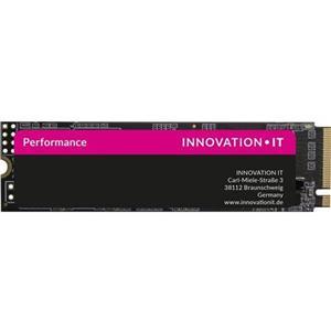 SSD M.2 128GB InnovationIT Performance NVMe PCIe 3.0 x 4 BULK