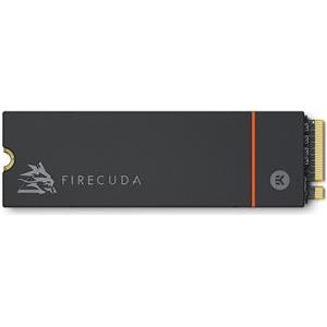 Seagate FireCuda 530 ZP500GM3A023 - solid state drive - 500 GB - PCI Express 4.0 x4 (NVMe)