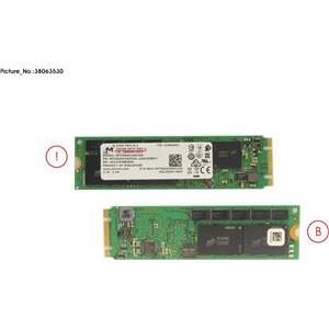 Fujitsu - solid state drive - 240 GB - SATA 6Gb/s -