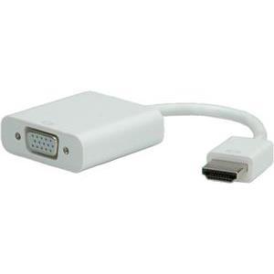 Roline adapter HDMI(M) na VGA(F), 12.03.3114