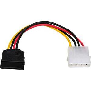 S-ATA Power kabel 25cm, SATA Power RETAIL