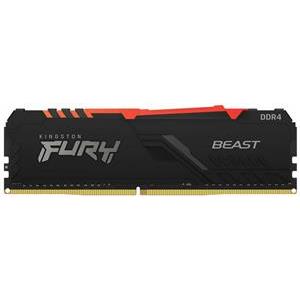 Memorija 32GB Kingston FURY Beast, 3200 MT KF432C16BBA/32