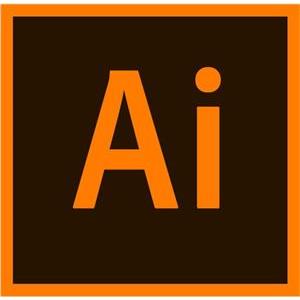 Adobe Illustrator CC COM NEW EUE VIP L1 - 12 Month