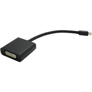 Roline VALUE adapter mini DisplayPort(M) na DVI(F), 12.99.3128