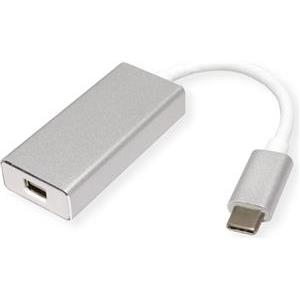 Roline adapter USB3.1 Type C - Mini DisplayPort (M/F)