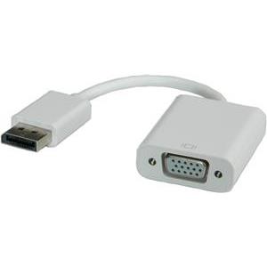 Roline adapter DisplayPort(M) na VGA(F) v1.2