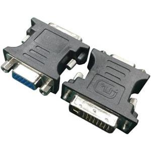 Gembird Adapter DVI-A male to VGA 15-pin HD (3 rows) female